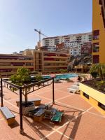 Olivia SunSet Blanco - B&B Puerto de Santiago