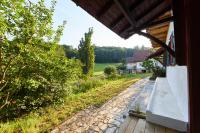 Exklusives Zimmer im Kräuterstöckl mit Frühstück gegen Aufpreis - B&B Muggendorf