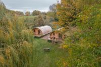 Two-Bedroom Apartment with Garden View