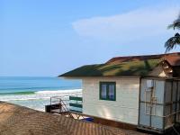 Habitación Doble con balcón y vistas al mar