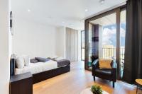 Superb Studio in Greenwich with balcony & roof top - B&B
