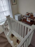 First Floor Double Room with Ensuite & Private Garden Entrance