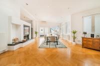 Penthouse apartment - Sauna - Terrasse - Kamin - AC - B&B Vienna