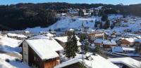 L'OURALOU - Vue panoramique - B&B