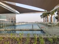 Gharfar-2 Heaven Escape-Golf view-high floor-Netflix-GYM-Pool-perfect staycation - Chambres d'hôtes Dubaï