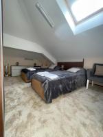 Chambre Double ou Lits Jumeaux