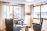 Premium Apartment mit 3 Schlafzimmern