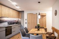 Apartment mit 2 Schlafzimmern und Terrasse