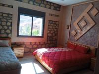 Chambre Double - Vue sur Jardin