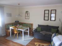 Apartment mit Terrasse