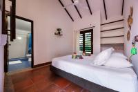 Deluxe Zimmer mit Kingsize-Bett