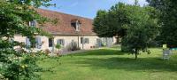 B&B Verneuil-sur-Indre - La Longère Tourangelle - Bed and Breakfast Verneuil-sur-Indre