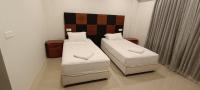 Deluxe Tweepersoonskamer met 1 of 2 Bedden