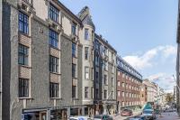 WeHost Marble and Brands in the Heart of Helsinki @Vuorikatu 8 - B&B