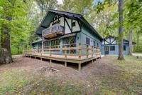 Pet-Friendly Gem Hike, Fish and Golf in Gaylord - B&B