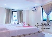 Pangkor Pasir Bogak Apartment 2Rooms 2Bathrooms near beach 6pax FREE WIFI - B&B Pangkor