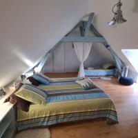 Habitación Triple Confort con ducha