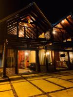 Encanto Chalés – 150m da Praia Grande – Penha – SC - B&B Penha