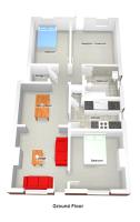 Hanford Apartments - Ferienwohnung