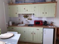 Juste au dessus de la Veules - B&B