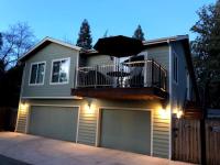 King Bed-Sunset Loft-Newly Built in Old Folsom - B&B
