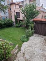 Tsar Simeon, 2 bedroom, living room and fireplace - B&B Sofia