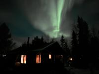B&B Kiruna - Northern Light Cottage - Bed and Breakfast Kiruna