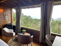 Chalet mit 1 Schlafzimmer