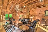 Serene Lewisburg Lakefront Retreat with Dock - B&B