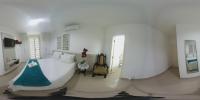 Suite Familiale avec Balcon