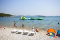 Wellness & Spa, Villa STELLA - heated pool, jacuzzi, table tennis, children's playground, close to the sea, Medulin - Istria - B&B Pomer