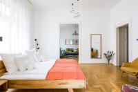 Captain Buda Apartment - Ferienwohnung Budapest
