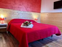 Habitación Cuádruple con baño privado