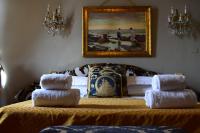 King Suite with Balcony and River View