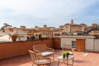 iFlat Amazing apartment with Terrace in Monti - B&B Roma
