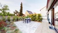 Bungalow für 2 - Parkplatz - Küche - Terrasse - Bed and Breakfast