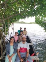 A K Munroe Homestay - B&B Munroe Island