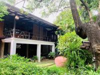 Standaard Eenpersoonskamer met Balkon en Externe Badkamer