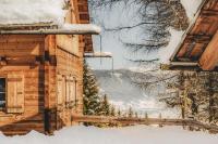 Chalet met 2 Slaapkamers