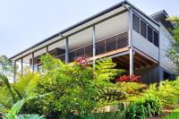 B&B Maleny - Forest Haven 2 BR Styled Modern Sanctuary at Maleny - Bed and Breakfast Maleny