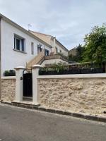 L'esplanade, appartement en centre-ville au calme - Ferienwohnung