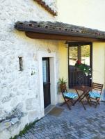 Alloggio Agrituristico Abruzzomio - Casa Somarello - Chambres d’hôtes