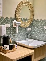 Doppelzimmer mit Balkon