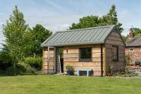 B&B Brampton - La'al Cabin, tiny home, unique space Eden Valley Cumbria - Bed and Breakfast Brampton