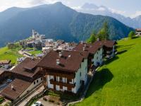Maison Villagrande - Chambres d’hôtes Colle Santa Lucia
