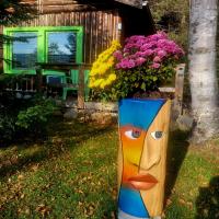 Chalet mit 1 Schlafzimmer