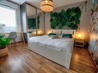 B&B Metz - ☆ L'Exotique ☆ 2 chambres ☆ NETFLIX ☆ - Bed and Breakfast Metz