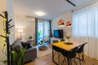 Flexible SelfCheckIns 36 - Zagreb - Garage - Loggia - New - Luxury - Ferienwohnung Zagreb
