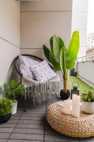 Flexible SelfCheckIns 36 - Zagreb - Garage - Loggia - New - Luxury - B&B Zagreb