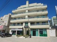 250 - Apto 100m do mar c 3 quartos e churrasqueira - Chambres d’hôtes Bombinhas